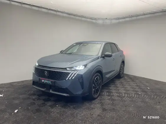 PEUGEOT 3008 III - voiture d'occasion - Photo 1