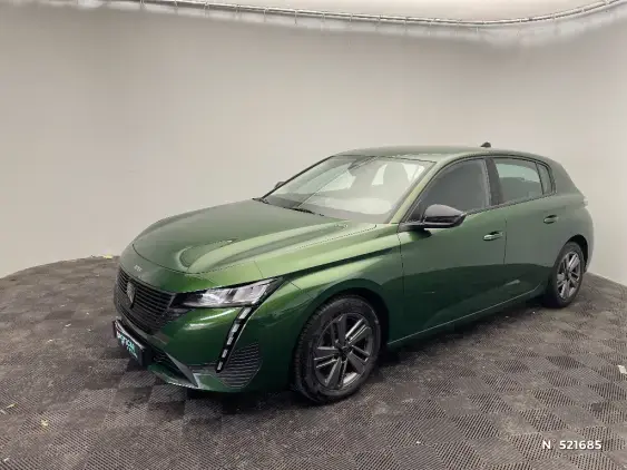 PEUGEOT 308 III - voiture d'occasion - Photo 1