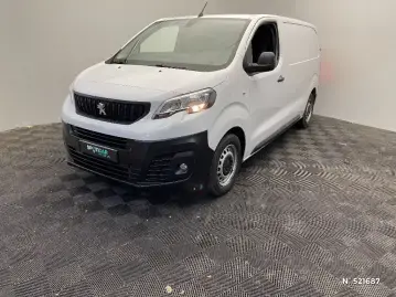 Acheter PEUGEOT EXPERT FG EXPERT FOURGON EXPERT FGN TOLE M BLUEHDI 120 S&S B occasion en vente à PEUGEOT BRIE-COMTE-ROBERT GUEUDET 1880