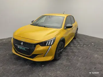 Acheter PEUGEOT 208 BUSINESS R 208 PureTech 100 S&S BVM6 GT Pack occasion en vente à PEUGEOT BRIE-COMTE-ROBERT GUEUDET 1880