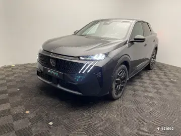 Acheter PEUGEOT 3008 3008 Hybrid 145 e-DCS6 Allure occasion en vente à PEUGEOT BRIE-COMTE-ROBERT GUEUDET 1880