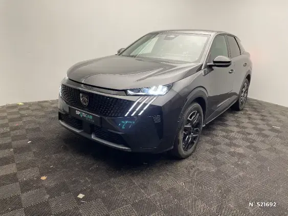 PEUGEOT 3008 III - voiture d'occasion - Photo 1