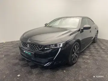 Acheter PEUGEOT 508 508 BlueHDi 130 ch S&S EAT8 Active Business occasion en vente à PEUGEOT BRIE-COMTE-ROBERT GUEUDET 1880