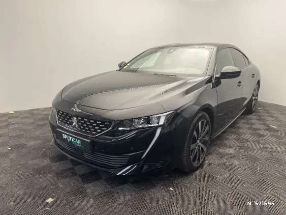 PEUGEOT 508 II - voiture d'occasion - Photo 1