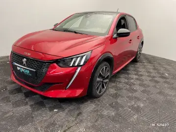 Acheter PEUGEOT 208 BUSINESS R 208 PureTech 100 S&S BVM6 GT occasion en vente à PEUGEOT BRIE-COMTE-ROBERT GUEUDET 1880