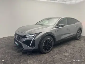 Acheter PEUGEOT 408 408 PHEV 225 e-EAT8 GT occasion en vente à PEUGEOT BRIE-COMTE-ROBERT GUEUDET 1880