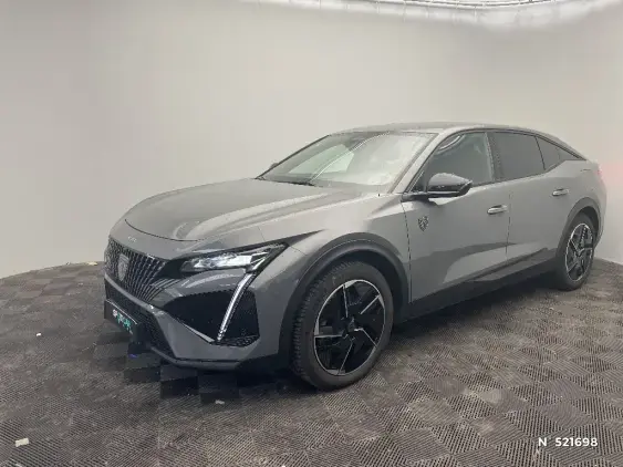 PEUGEOT 408 - voiture d'occasion - Photo 1