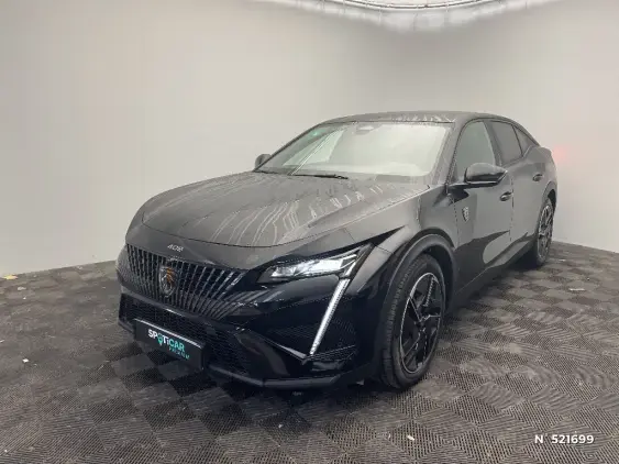 PEUGEOT 408 - voiture d'occasion - Photo 1