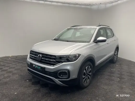 VOLKSWAGEN T-CROSS - voiture d'occasion - Photo 1