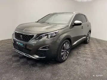 Acheter PEUGEOT 3008 3008 HYBRID4 300 E-EAT8 GT occasion en vente à PEUGEOT BRIE-COMTE-ROBERT GUEUDET 1880