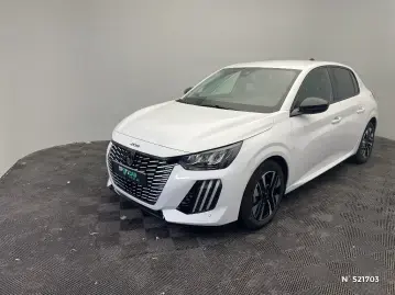 Acheter PEUGEOT 208 208 PURETECH 100 S&S BVM6 ALLURE occasion en vente à PEUGEOT BRIE-COMTE-ROBERT GUEUDET 1880