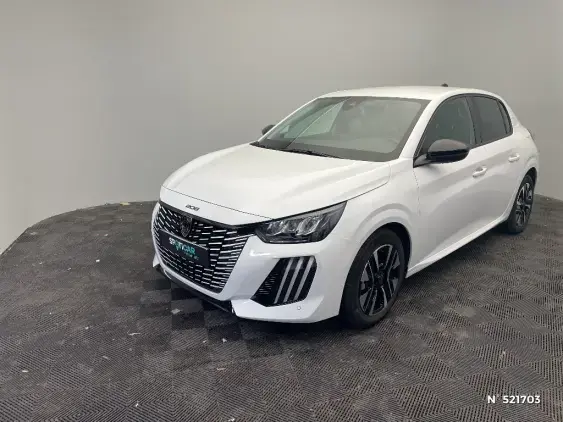 PEUGEOT 208 II - voiture d'occasion - Photo 1