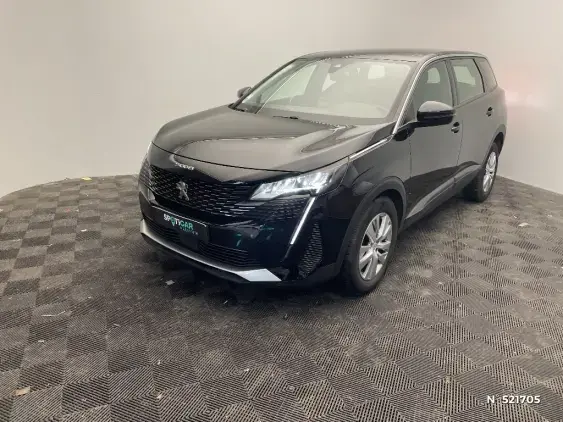 PEUGEOT 5008 II - voiture d'occasion - Photo 1