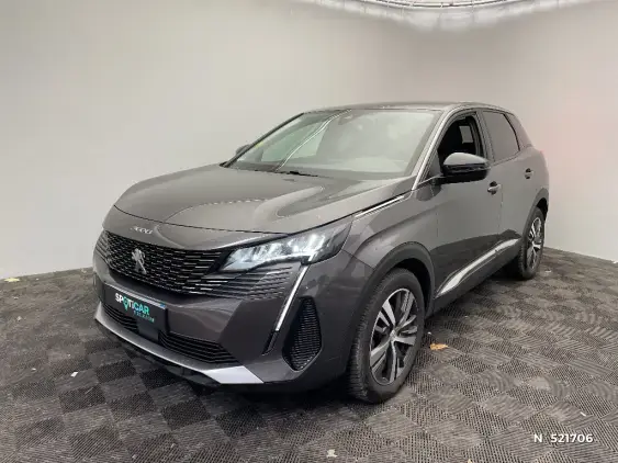 PEUGEOT 3008 II - voiture d'occasion - Photo 1