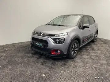 Acheter CITROEN C3 C3 PureTech 83 S&S BVM5 Shine Business occasion en vente à PEUGEOT BRIE-COMTE-ROBERT GUEUDET 1880