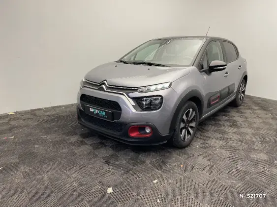 CITROEN C3 III - voiture d'occasion - Photo 1