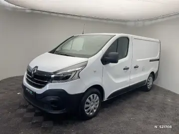 Acheter RENAULT TRAFIC FG TRAFIC FGN L1H1 1000 KG DCI 120 CONFORT occasion en vente à PEUGEOT BRIE-COMTE-ROBERT GUEUDET 1880