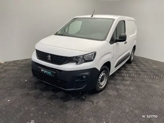 PEUGEOT PARTNER III - voiture d'occasion - Photo 1