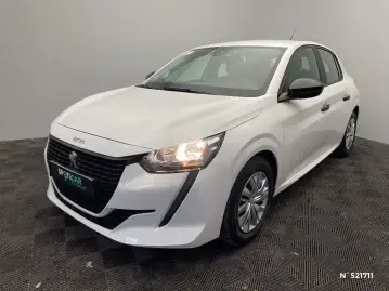 Acheter PEUGEOT 208 208 PURETECH 75 S&S BVM5 PREMIUM occasion en vente à PEUGEOT BRIE-COMTE-ROBERT GUEUDET 1880