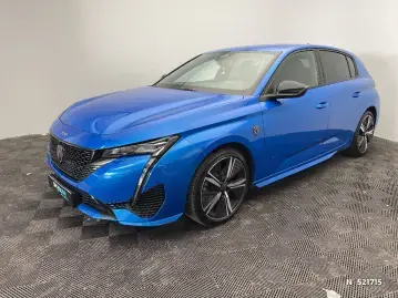 Acheter PEUGEOT 308 308 BlueHDi 130ch S&S EAT8 GT occasion en vente à PEUGEOT BRIE-COMTE-ROBERT GUEUDET 1880