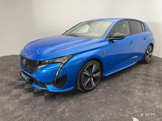 PEUGEOT 308 III - voiture d'occasion - Photo 1