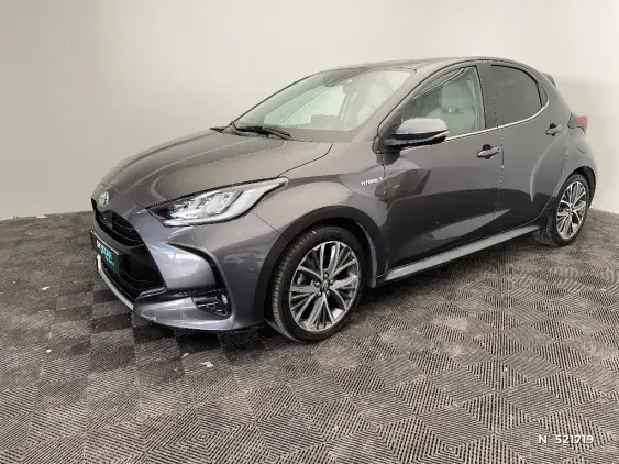 TOYOTA YARIS IV - voiture d'occasion - Photo 1