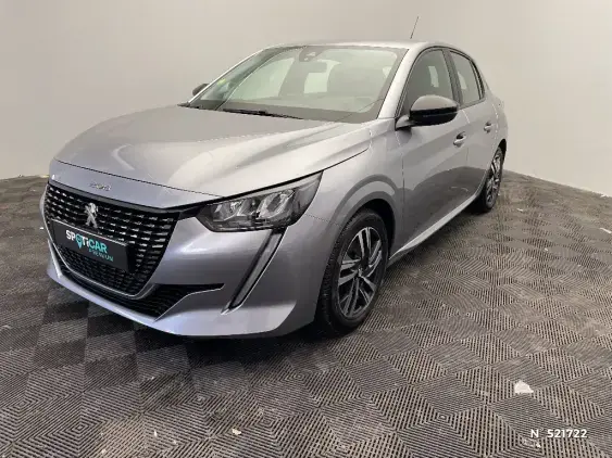 PEUGEOT 208 II - voiture d'occasion - Photo 1