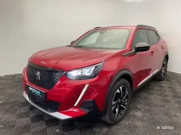 Acheter PEUGEOT 2008 2008 PureTech 100 S&S BVM6 Allure occasion en vente à PEUGEOT BRIE-COMTE-ROBERT GUEUDET 1880