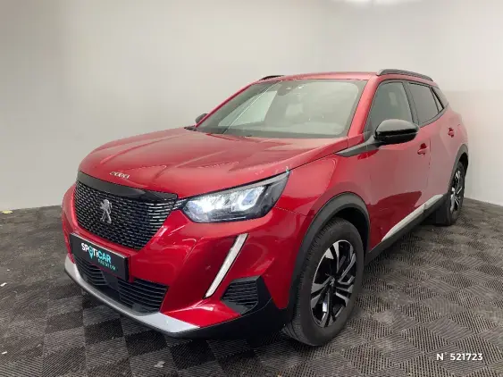 PEUGEOT 2008 II - voiture d'occasion - Photo 1