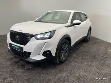 Acheter PEUGEOT 2008 2008 1.6 BlueHDi 100ch S&S BVM5 Active Business occasion en vente à PEUGEOT BRIE-COMTE-ROBERT GUEUDET 1880