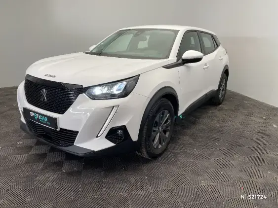 PEUGEOT 2008 - voiture d'occasion - Photo 1