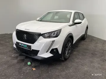 Acheter PEUGEOT 2008 2008 PureTech 130 S&S BVM6 Active Business occasion en vente à PEUGEOT BRIE-COMTE-ROBERT GUEUDET 1880