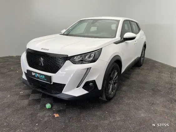 PEUGEOT 2008 II - voiture d'occasion - Photo 1