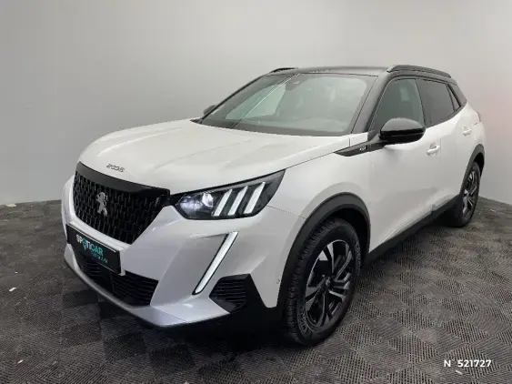 PEUGEOT 2008 II - voiture d'occasion - Photo 1