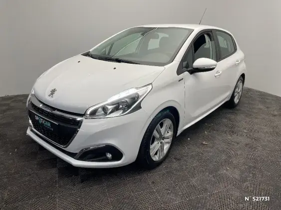 PEUGEOT 208 - voiture d'occasion - Photo 1