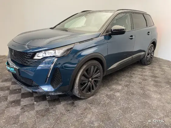 PEUGEOT 5008 II - voiture d'occasion - Photo 1
