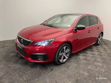 Acheter PEUGEOT 308 308 PURETECH 130CH S&S EAT8 GT LINE occasion en vente à PEUGEOT BRIE-COMTE-ROBERT GUEUDET 1880