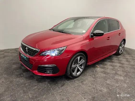 PEUGEOT 308 II - voiture d'occasion - Photo 1