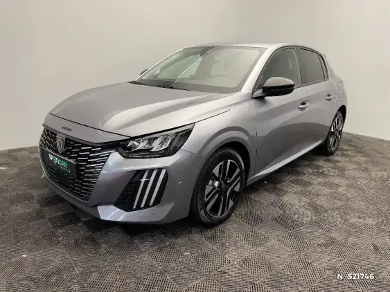 PEUGEOT 208 II - voiture d'occasion - Photo 1