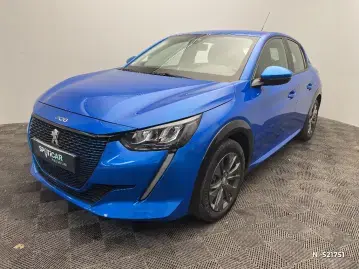 Acheter PEUGEOT 208 208 ELECTRIQUE 208 ELECTRIQUE 50 KWH 136CH ACTIVE occasion en vente à PEUGEOT BRIE-COMTE-ROBERT GUEUDET 1880