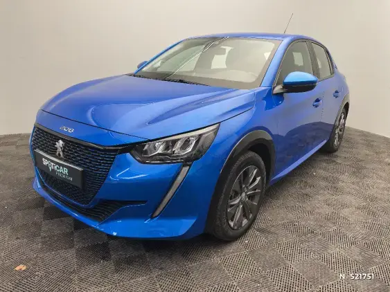 PEUGEOT 208 ELECTRIQUE II - voiture d'occasion - Photo 1