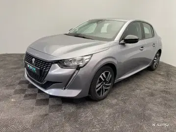 Acheter PEUGEOT 208 208 BUSINESS R 208 BLUEHDI 100 S&S BVM6 ACTIVE BUS occasion en vente à PEUGEOT BRIE-COMTE-ROBERT GUEUDET 1880