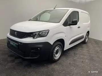 Acheter PEUGEOT PARTNER PARTNER FOURGON STANDARD 650 KG BLUEHDI 100 S&S BV occasion en vente à PEUGEOT BRIE-COMTE-ROBERT GUEUDET 1880