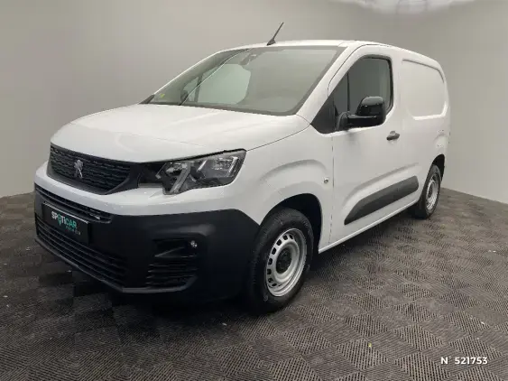 PEUGEOT PARTNER III - voiture d'occasion - Photo 1