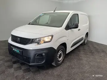 Acheter PEUGEOT PARTNER PARTNER FOURGON STANDARD 1000 KG PURETECH 110 S&S occasion en vente à PEUGEOT BRIE-COMTE-ROBERT GUEUDET 1880