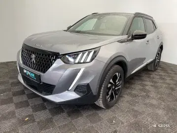 Acheter PEUGEOT 2008 2008 BLUEHDI 130 S&S EAT8 GT occasion en vente à PEUGEOT BRIE-COMTE-ROBERT GUEUDET 1880