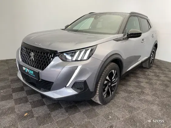 PEUGEOT 2008 II - voiture d'occasion - Photo 1