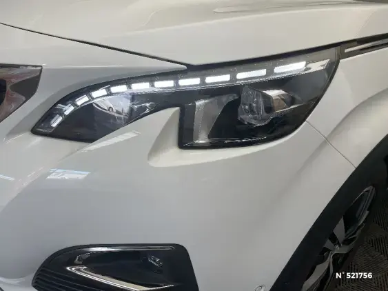 PEUGEOT 3008 II - voiture d'occasion - Photo 1