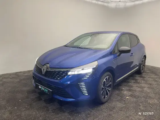 RENAULT CLIO V - voiture d'occasion - Photo 1