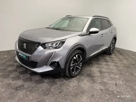 PEUGEOT 2008 II - voiture d'occasion - Photo 1